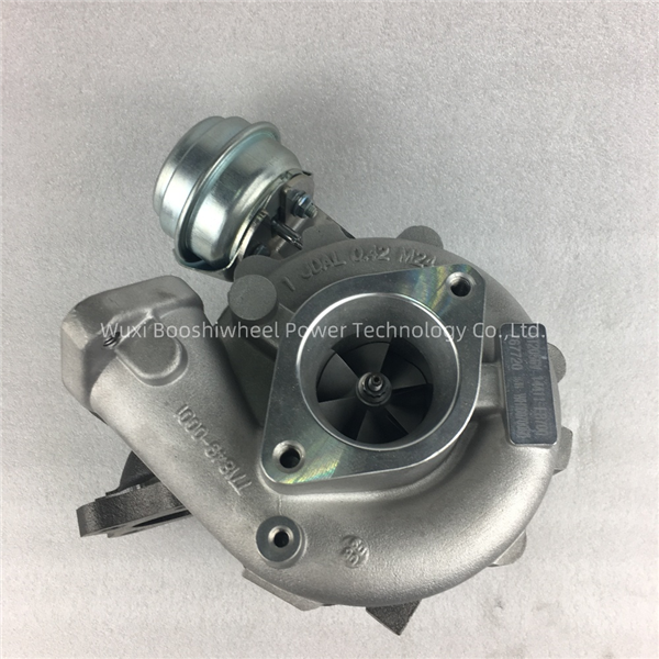 GTA2056V GT2056V Turbocharger 767720-5004S 767720-0004 14411-EB70B for Engine YD25, YD25DDTi Euro III / Euro IV